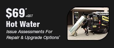 Hot Water Issue Assessments Chatswood